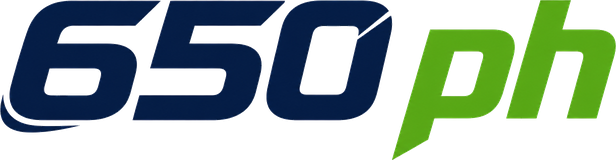 650 ph official logo